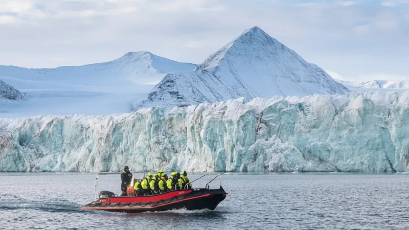 Isfjorden – Large Arctic Fjord(1)
