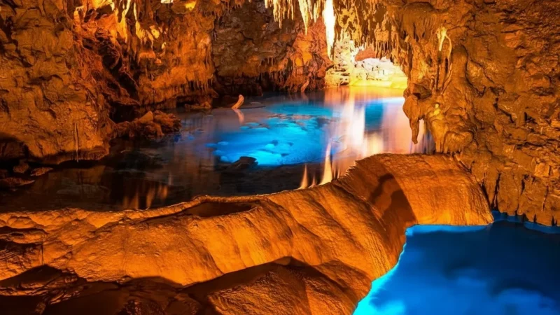 Ishigaki Limestone Cave(4)