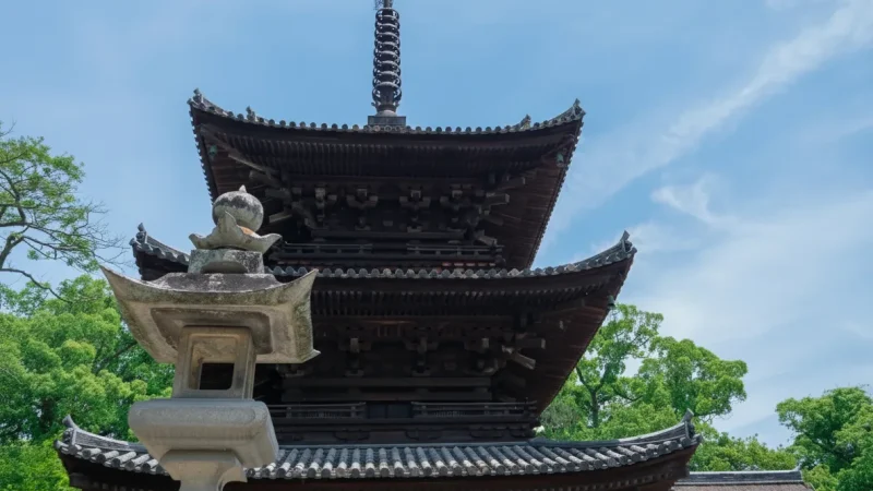 Ishite-ji Temple (石手寺)(4)