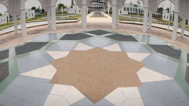 Islamic Heritage Park Monuments(4)
