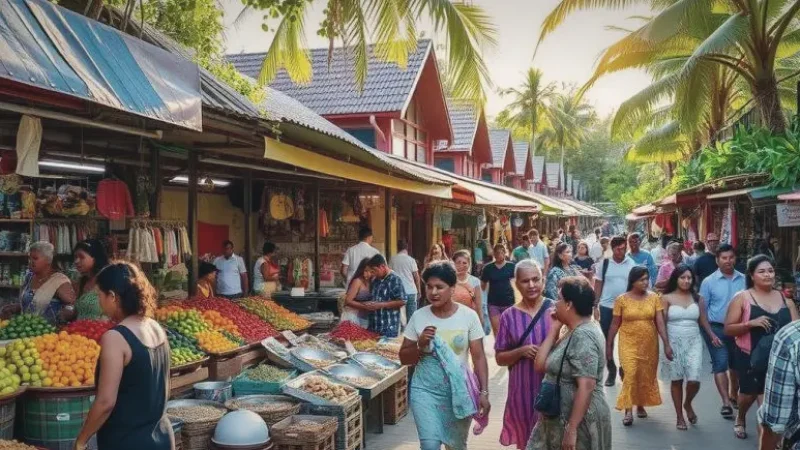 Island Market(3)