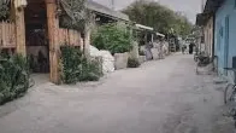 Island Streets – Explore local Maldivian village(5)