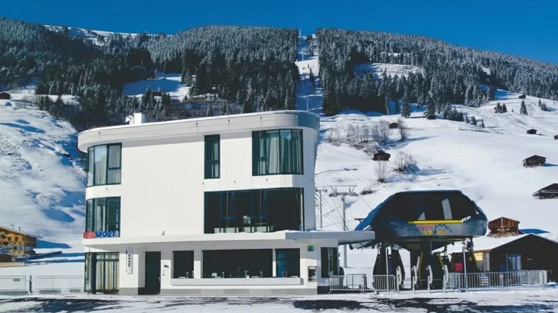 Isskogel Cable Car – Mountain Access(3)