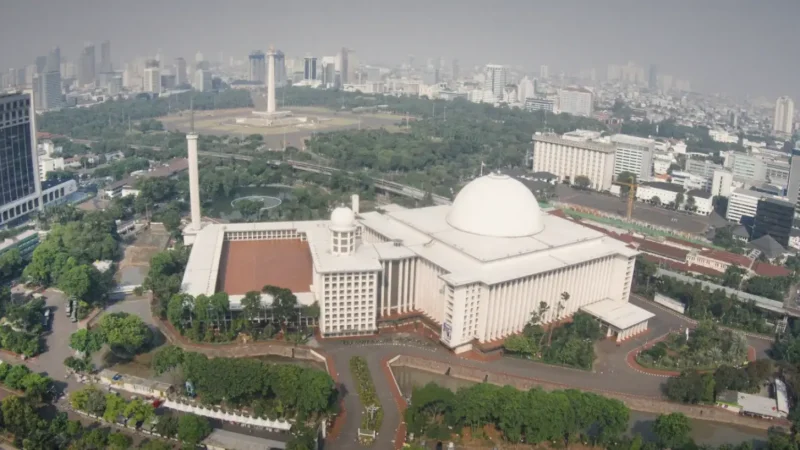 Istiqlal Mosque(4)