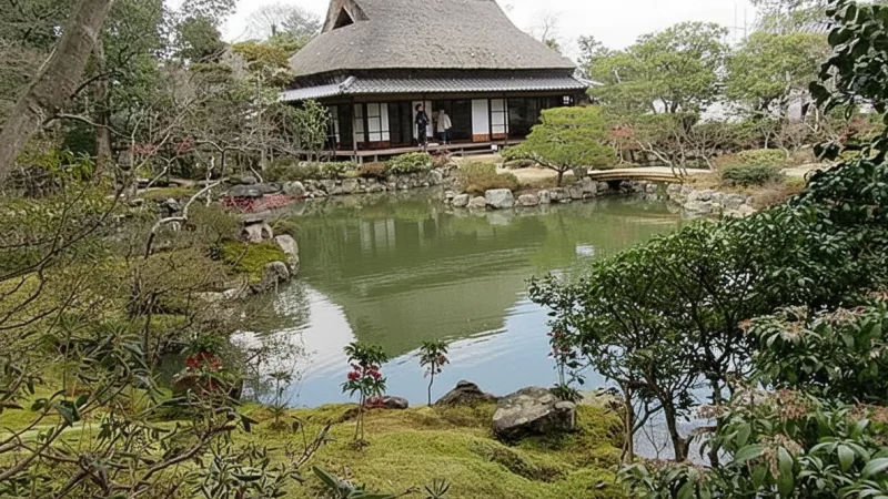 Isuien Garden(6)