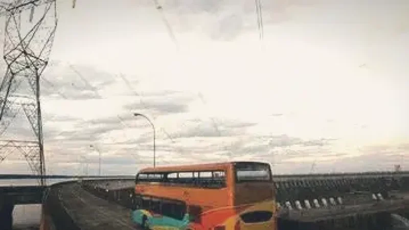 Itaipu Visitor Complex – Educational exhibits(3)