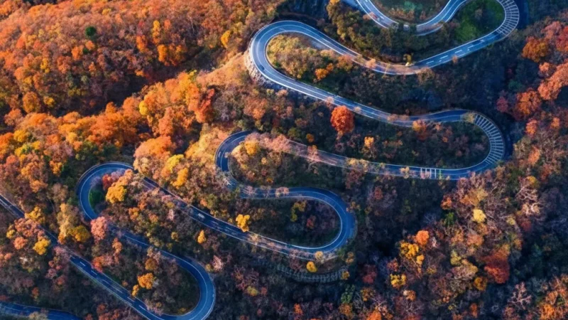 Iyakei Valley Road(3)