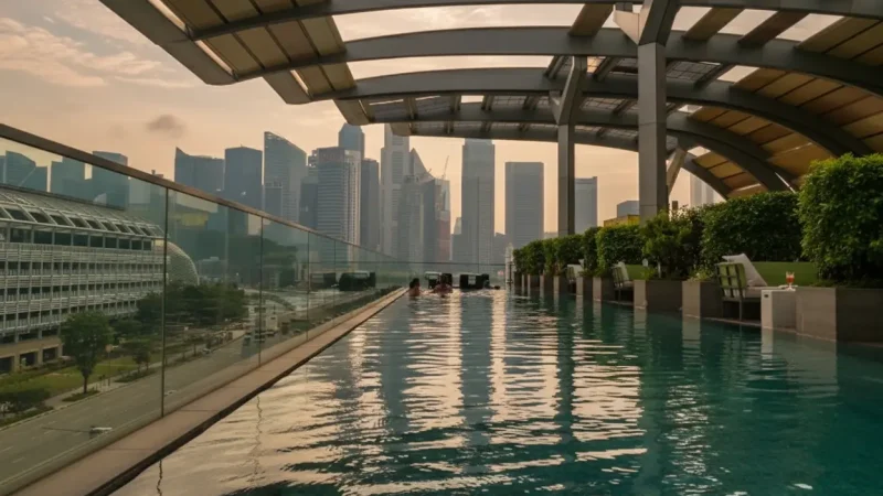 JW Marriott Hotel Singapore South Beach(1)