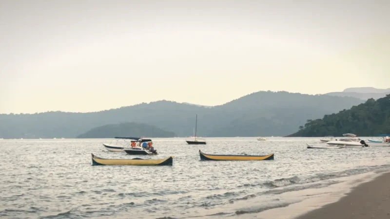 Jabaquara Beach – Quiet beach(1)