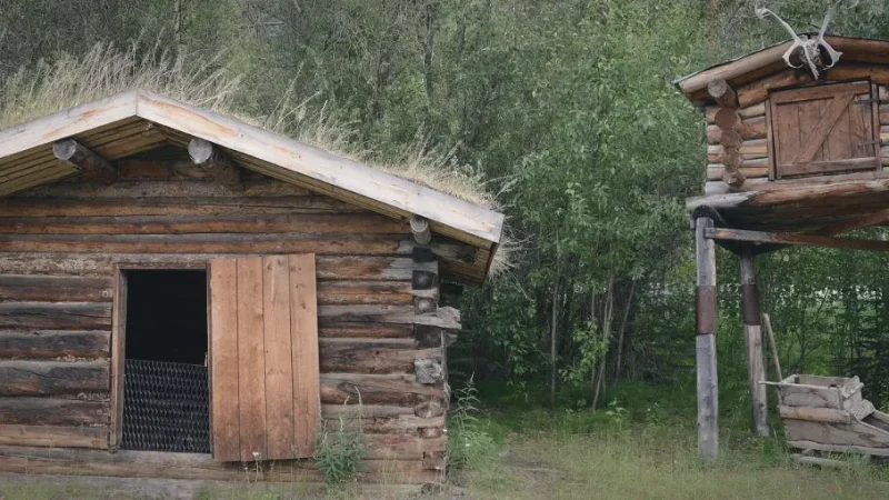 Jack London Museum – Writer’s historic cabin(5)