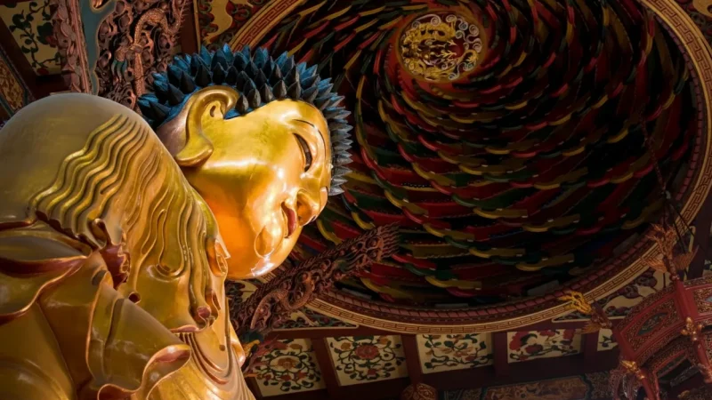 Jade Buddha Temple – Buddhist Temple(1)