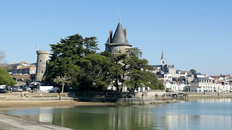 Jade Coast (Côte de Jade – Pornic area)(2)