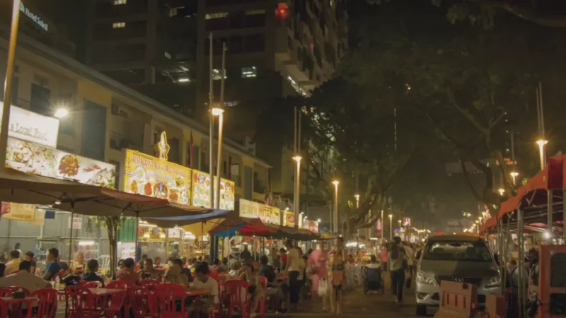 Jalan Alor Food Street – Street food & nightlife(5)