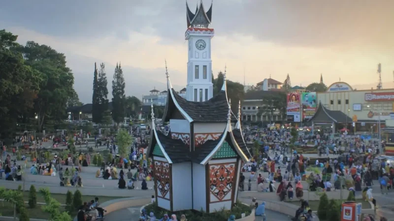 Jam Gadang(1)
