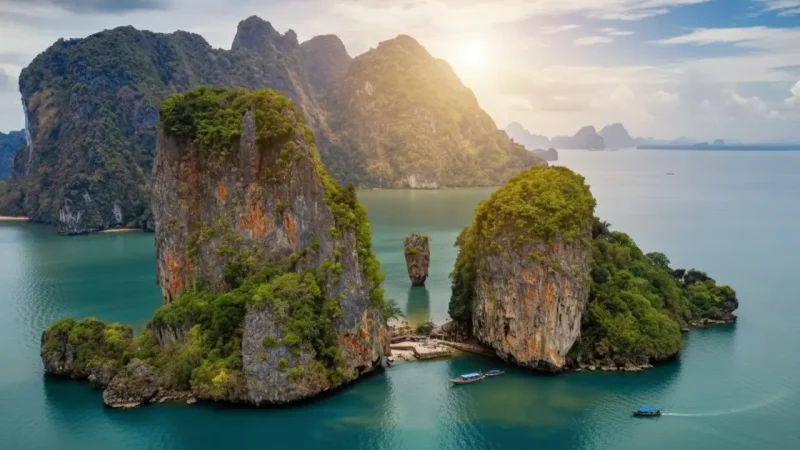 James Bond Island (Koh Tapu)(1)