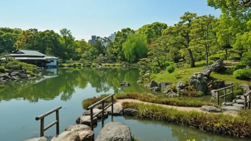 Japanese Garden(1)