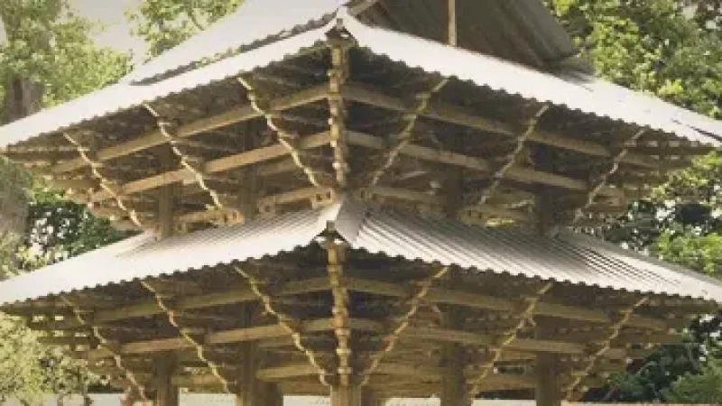 Japanese Pavilion(1)