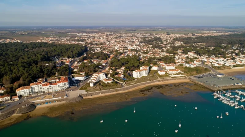 Jard-sur-Mer – Small coastal walks(5)