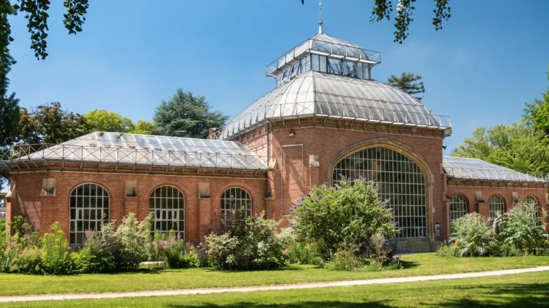 Jardin Botanique de Metz(3)