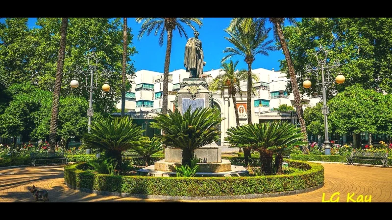 Jardines de la Victoria(5)