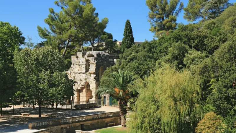Jardins de la Fontaine – Nîmes(2)