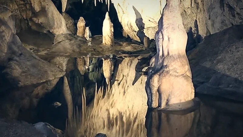 Jaskinia Raj (Paradise Cave)(1)