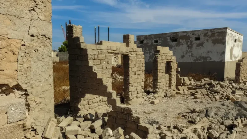 Jazirat Al Hamra Heritage Village5