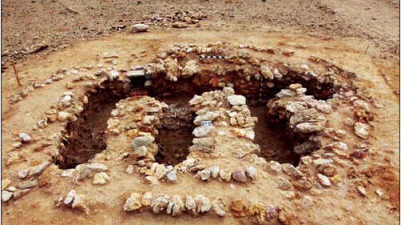 Jebel Buhais Archaeological Site1