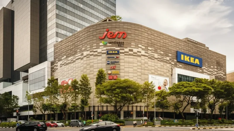 Jem Mall Singapore(4)