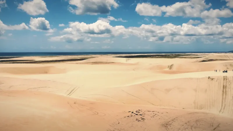 Jericoacoara National Park – Protected dune landscape(3)