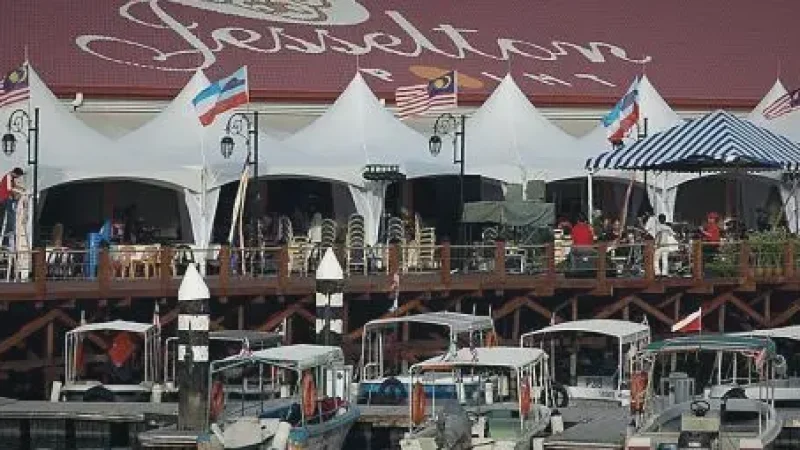 Jesselton Point Jetty(4)