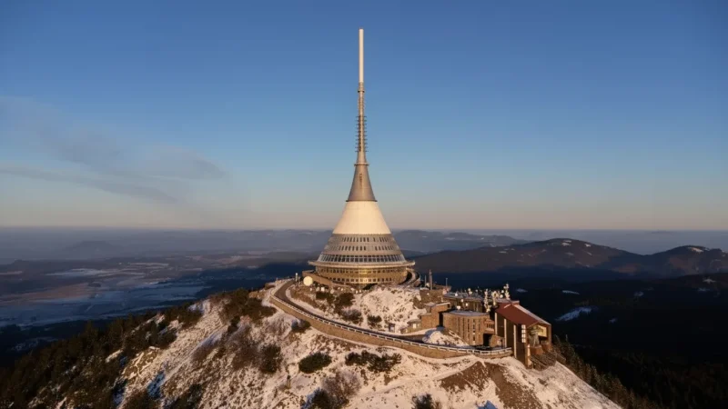Ještěd Mountain Trails – Hiking & Nature Walks(2)