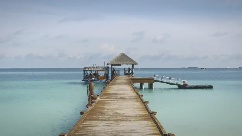 Jetty Viewpoint – Scenic ocean and boat views(2)