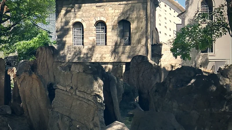 Jewish Cemetery(6)