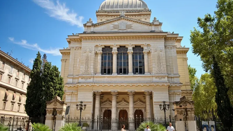 Jewish Ghetto & Museum(6)