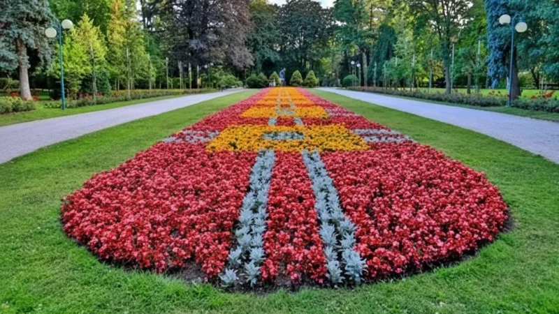 Jirásek Gardens – Riverside Park(5)