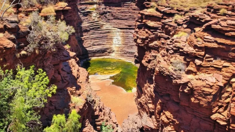 Joffre Gorge – Karijini National Park(5)