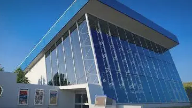 Johnson GEO Centre – Geological and science museum(4)