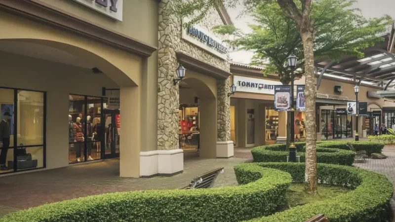 Johor Premium Outlets(5)