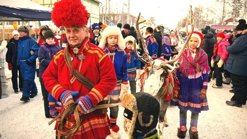 Jokkmokk Winter Market Area(5)