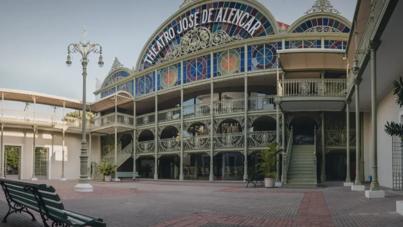 José de Alencar Theater – Historic theater(7)