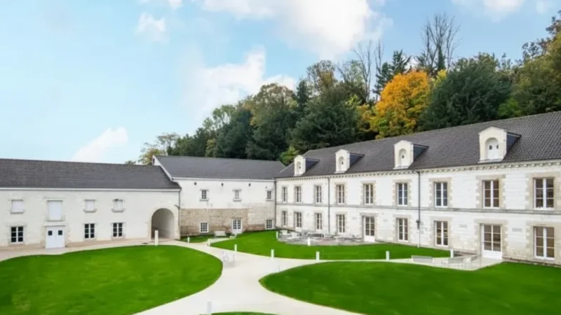 Joseph Perrier – Champagne House(2)