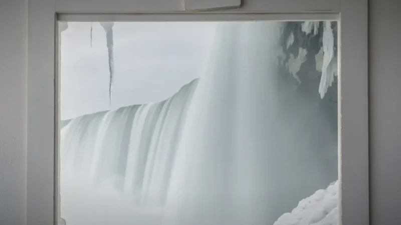 Journey Behind the Falls – Close-up waterfall experience(4)