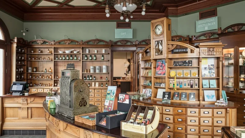 Jugendstilsenteret – Art Nouveau museum(1)