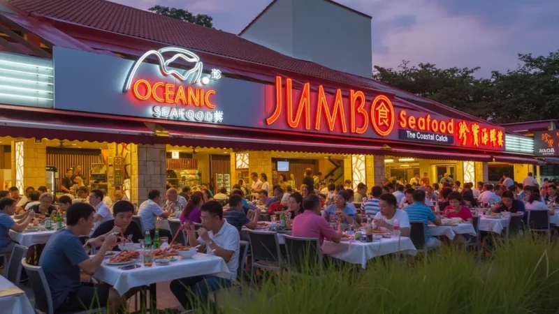 Jumbo Seafood Clarke Quay(5)