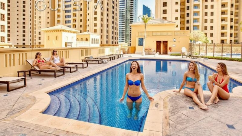 Jumeirah Beach Residence (JBR) 04