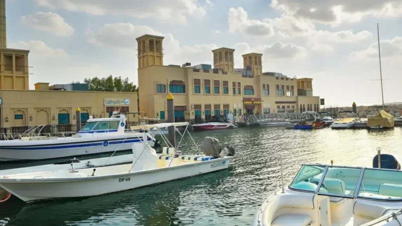 Jumeirah Fishing Harbour 003