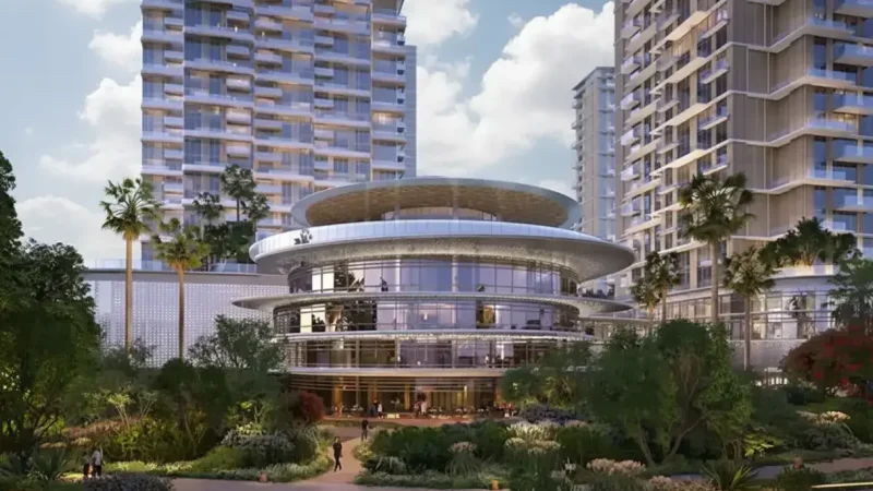 Jumeirah Islands Viewpoint 06