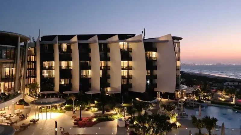 Jumeirah at Saadiyat Island Resort7