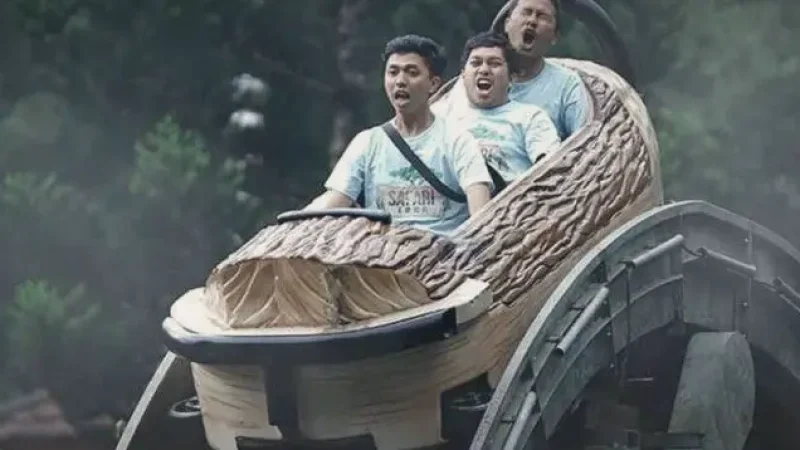 Jungleland Adventure Theme Park(6)
